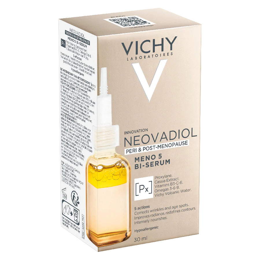Vichy-Meno 5 Serum For Menopausal Skin 30ml