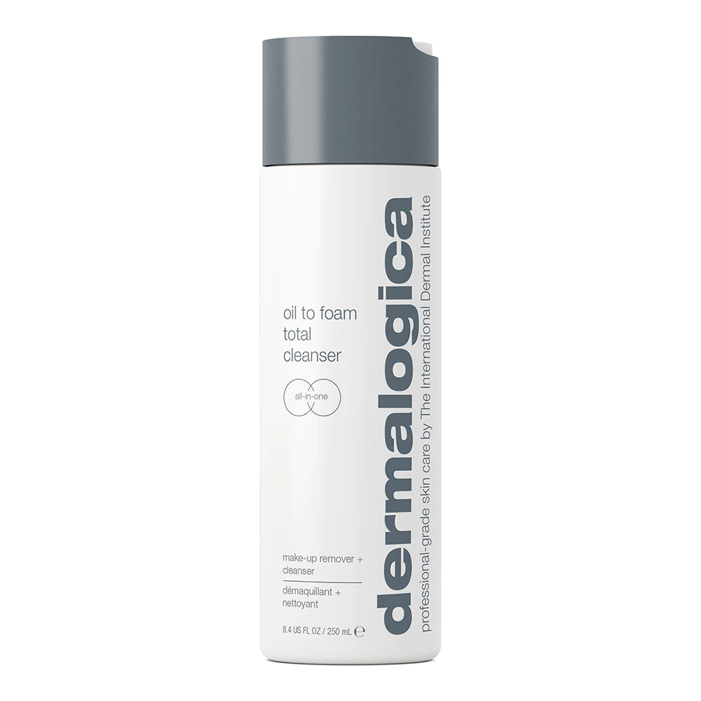 Dermalogica-Oil To Foam Total Cleanser 250ml