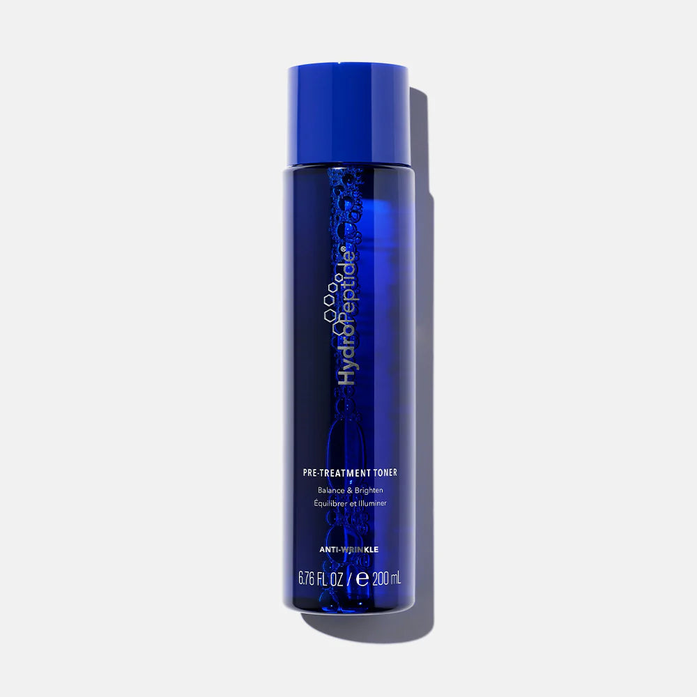 HydroPeptide Pre-Treatment Toner: Balance & Brighten 200ml