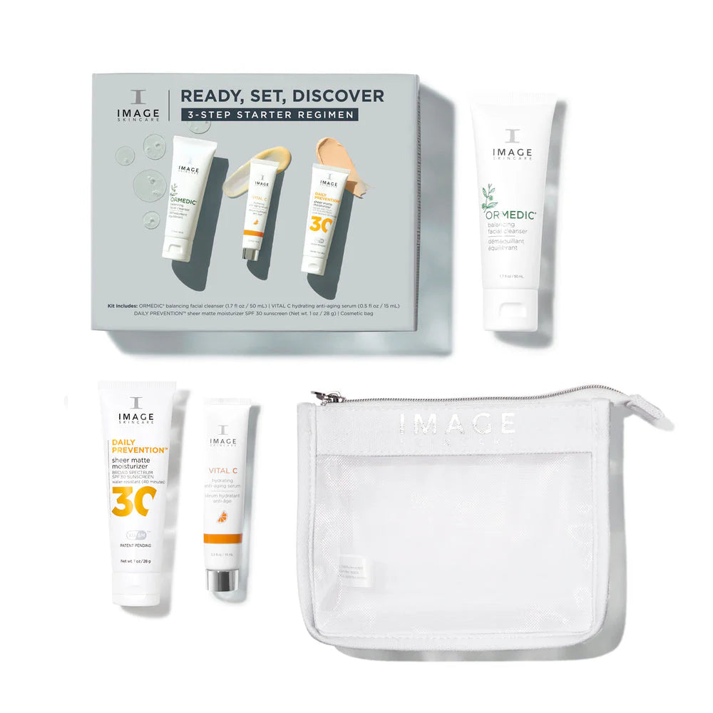 Image-Ready, Set, Discover Bestsellers starter set
