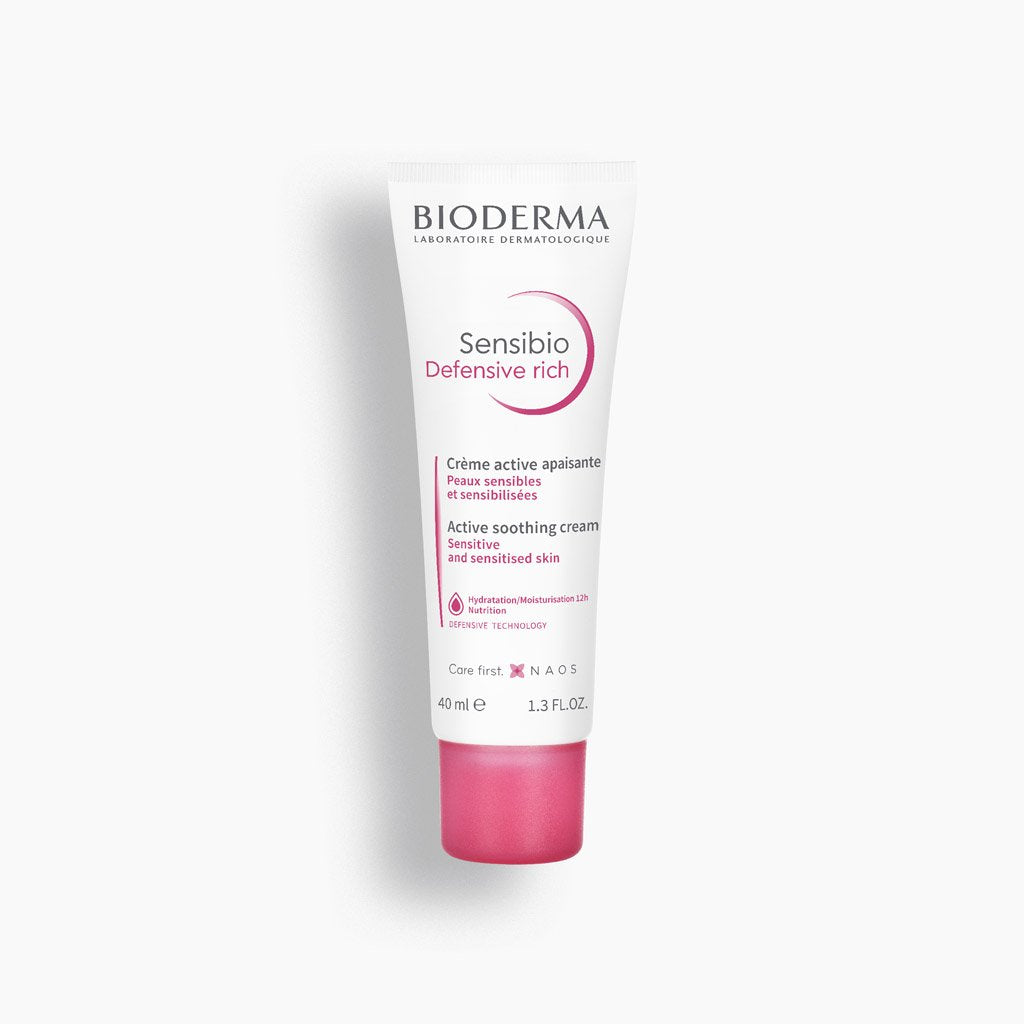 Bioderma-Sensibio Defensive Rich Cream 40ml