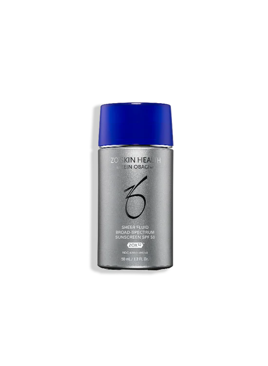 ZO-Sheer Fluid Broad Spectrum Sunscreen SPF 50 (50mls)