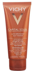 Vichy-Capital Soleil Self-Tanning Milk Moisturiser 100ml