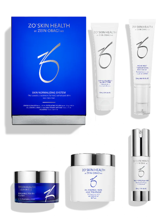 ZO-Skin Normalizing System Kit