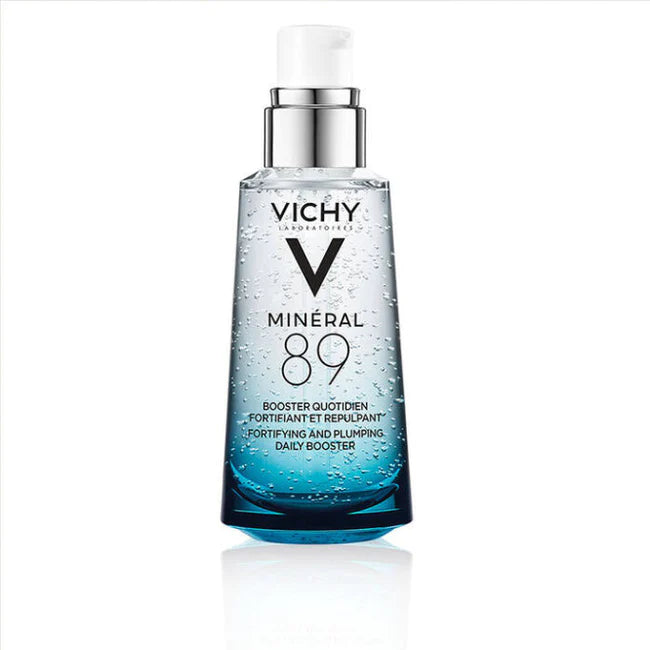 Vichy-Minéral 89 Hyaluronic Acid Hydration Booster 50ml