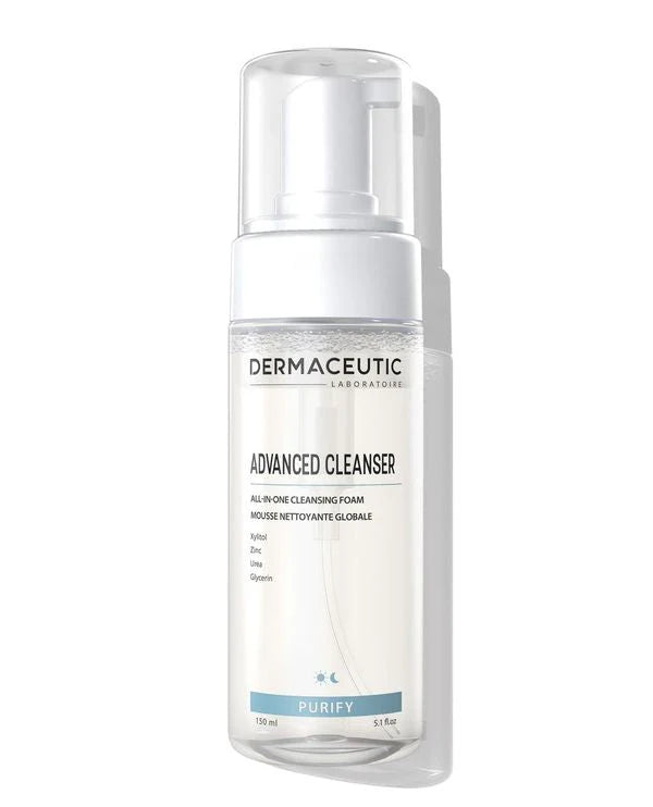 Dermaceutic-Expert Foaming Advanced Cleanser - 150ml